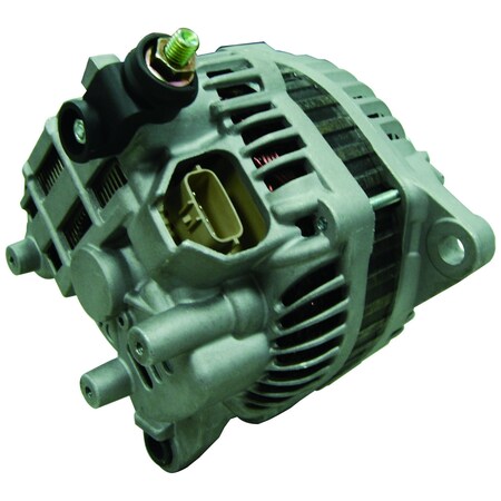 Wai Global Alternator, ALT IRIF, 110 Amp12 Volt, CW, 6Groove Pulley 11118N